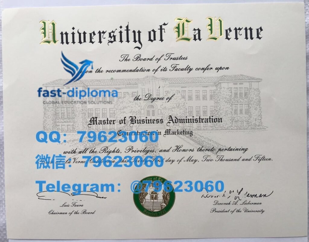 拉文大学毕业证样版,2026最新ULV成绩单|文凭证书定制复刻留念案例 111 university of la verne diploma