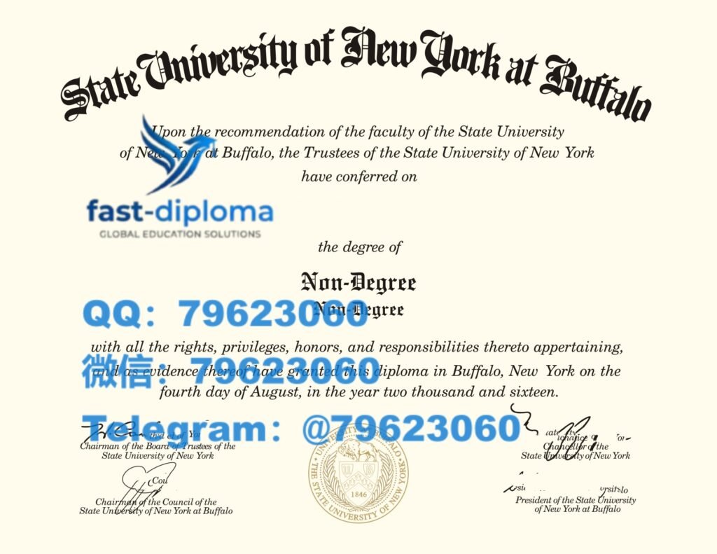 购买纽约布法罗大学毕业证成绩单留存,2026最新U-Buffalo学位证|文凭证书修复定制样版 149 university at buffalo diploma