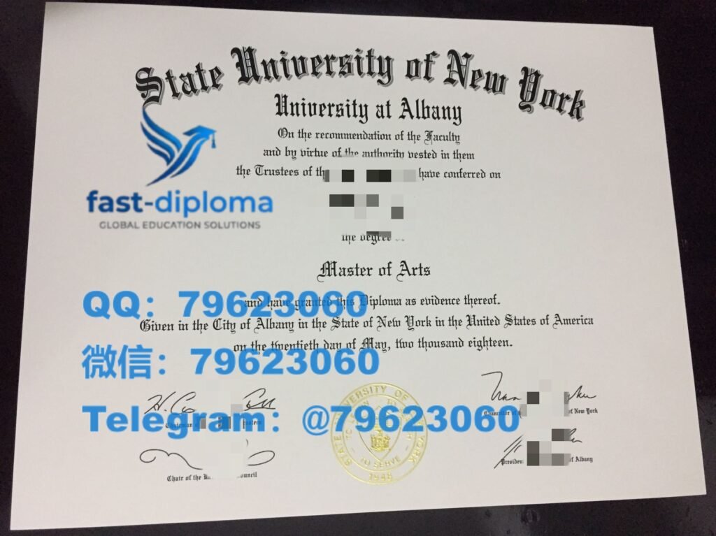 156 university at albany suny diploma
