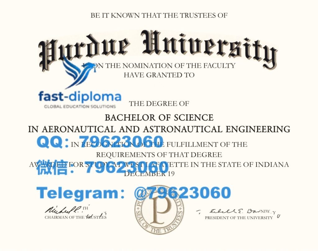 想做普渡大学毕业证成绩单留存,2026最新Purdue学位证|文凭证书修复定制样版 162 purdue university diploma