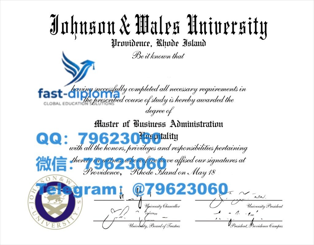 163 johnson & wales university diploma