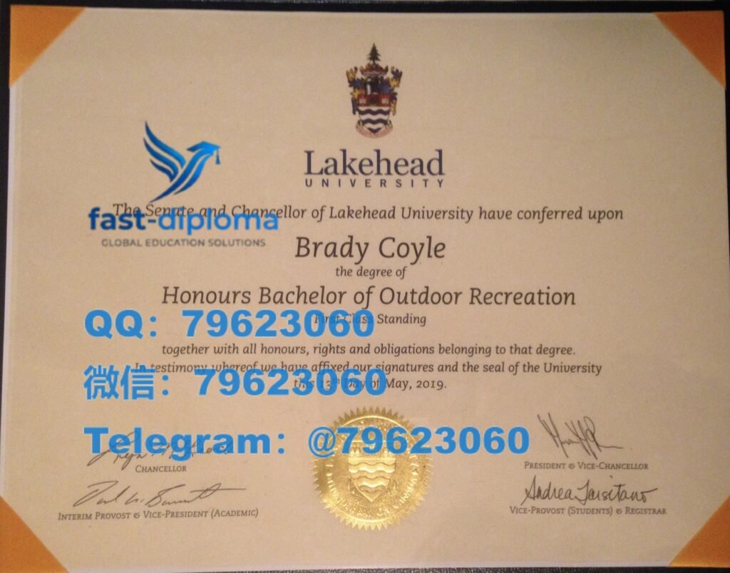 251lakehead university diploma