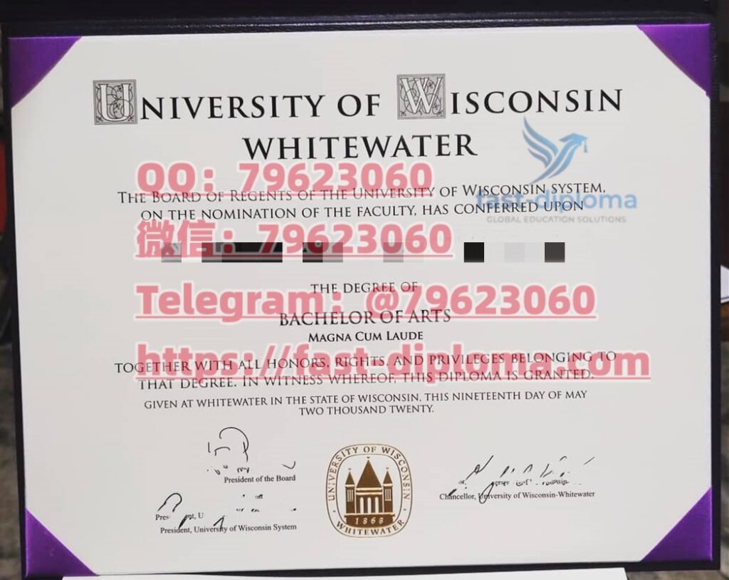 29 university of wisconsin whitewater diploma