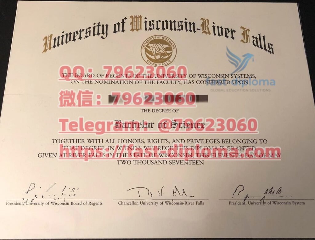 30 university of wisconsin river falls diploma