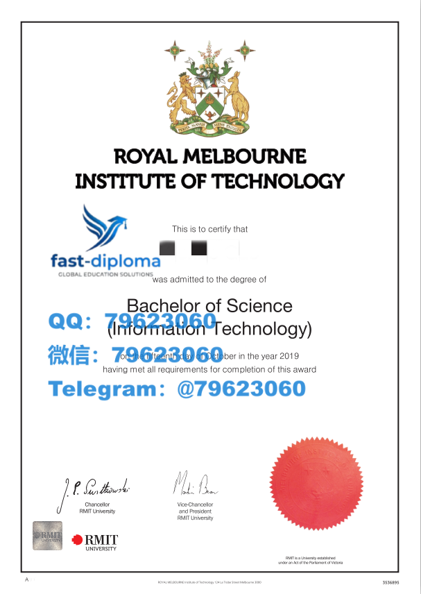 329rmit university diploma