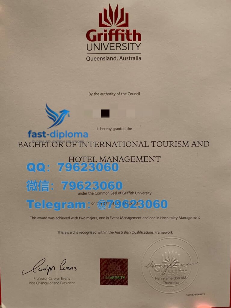 336griffith university diploma