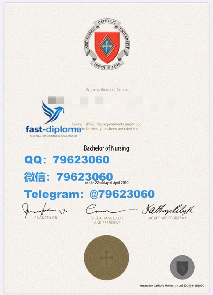 338australian catholic university diploma