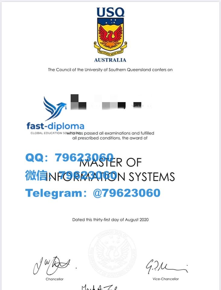339university of southern queensland diploma