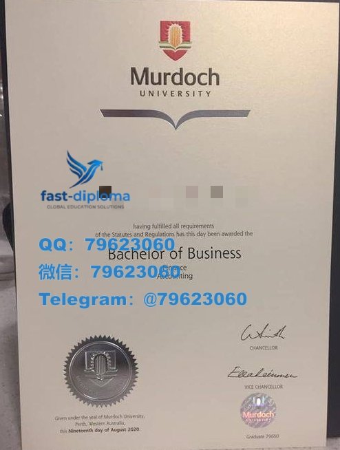 344murdoch university diploma