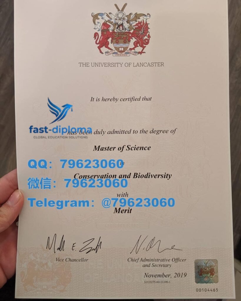 364lancaster university diploma