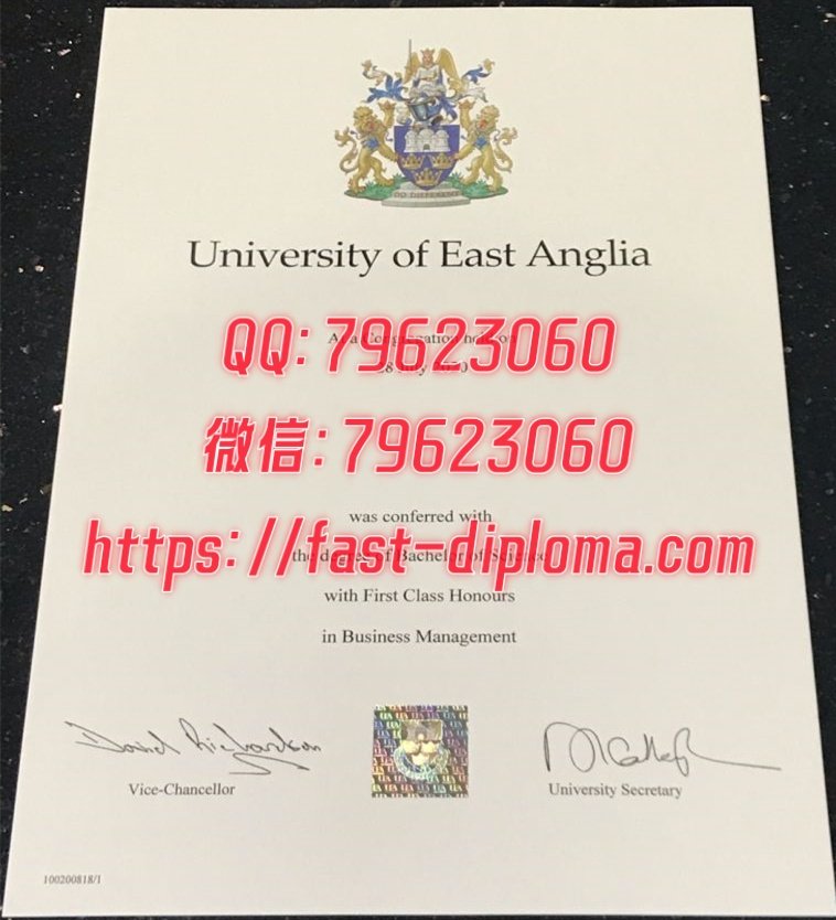 往届东英吉利大学(UEA)毕业证成绩单版本案例展示_海外学业留信认证咨询 370东英吉利亚大学