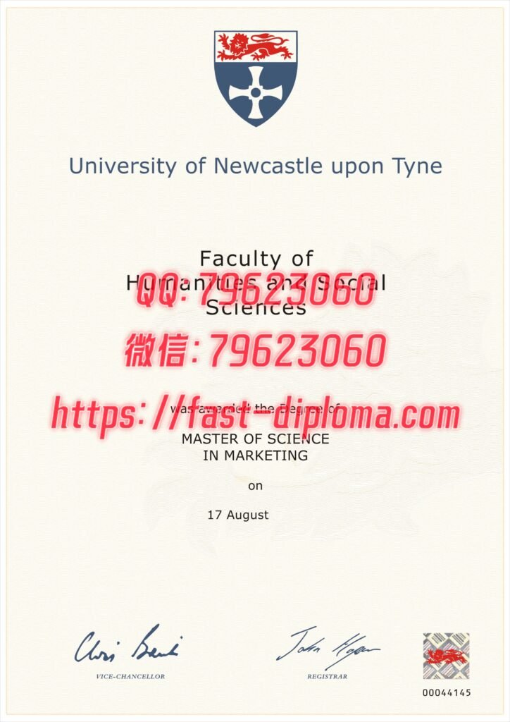 往届纽卡斯尔大学(NCL)毕业证成绩单版本案例展示_海外学业留信认证咨询z证成绩单版本案例展示_海外学业留信认证咨询z 378纽卡斯尔大学 724x1024