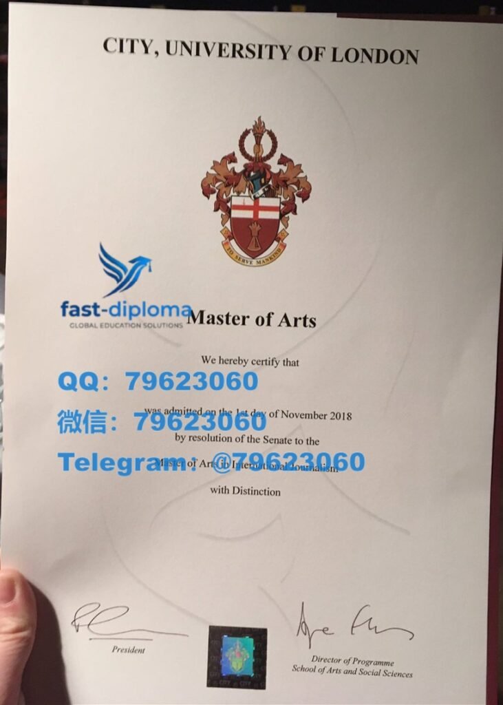 385city university london diploma
