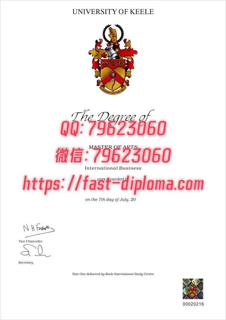 往届基尔大学(Keele)毕业证成绩单版本案例展示_海外学业留信认证咨询 406基尔大学 724x1024