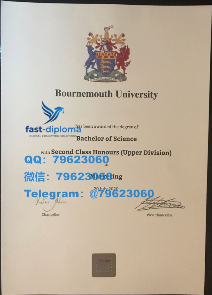 407bournemouth university diploma
