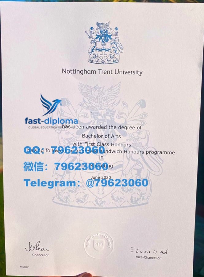 416nottingham trent university diploma