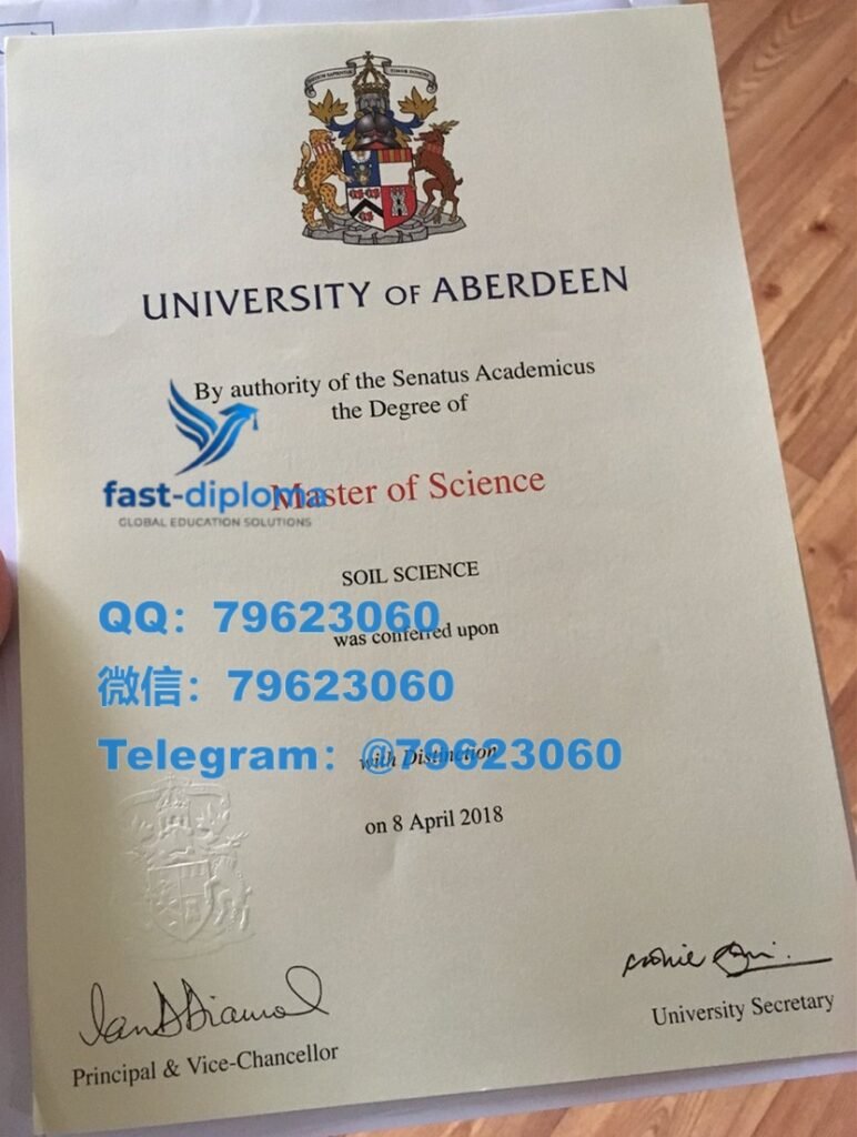 430university of aberdeen diploma
