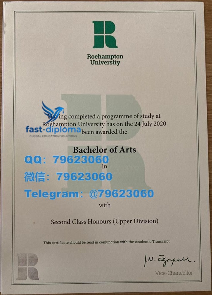 448roehampton university diploma