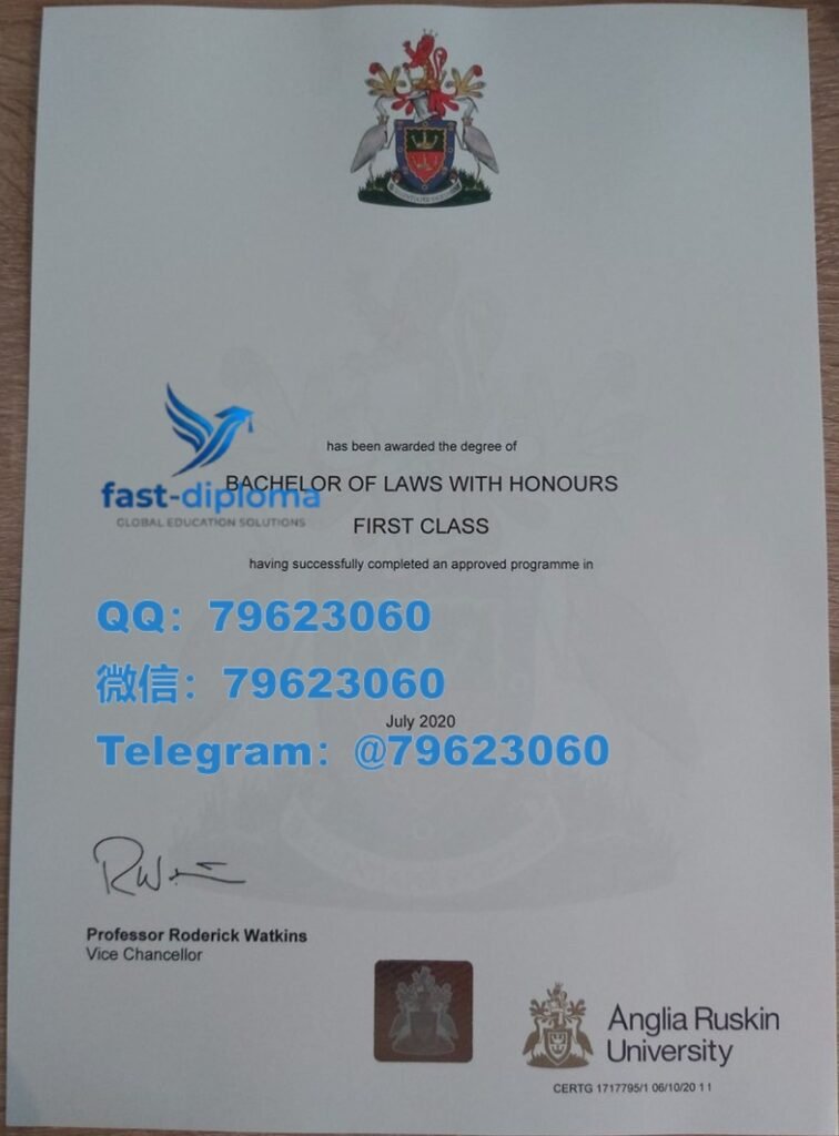 460anglia ruskin university diploma