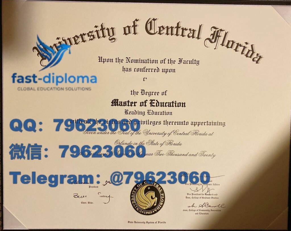 73 university of central florida diploma