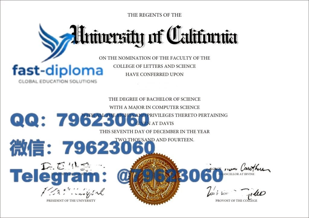 87 university of california davis diploma